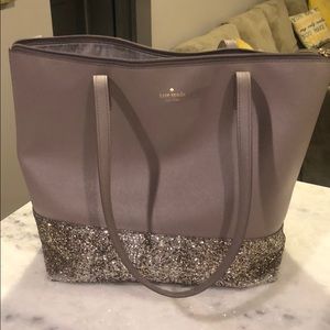 Kate spade tote purse